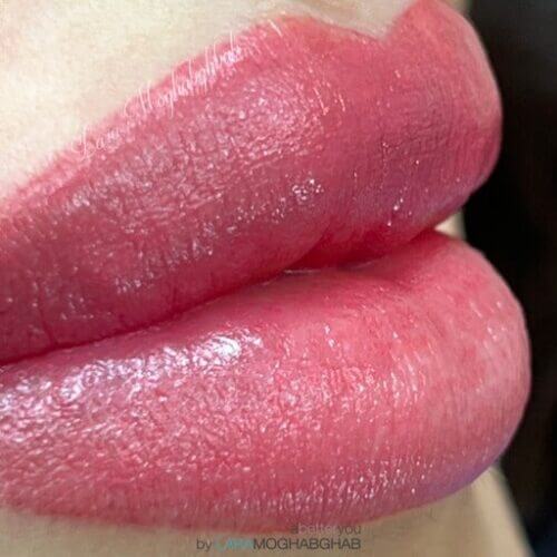 Aquarelle Lips